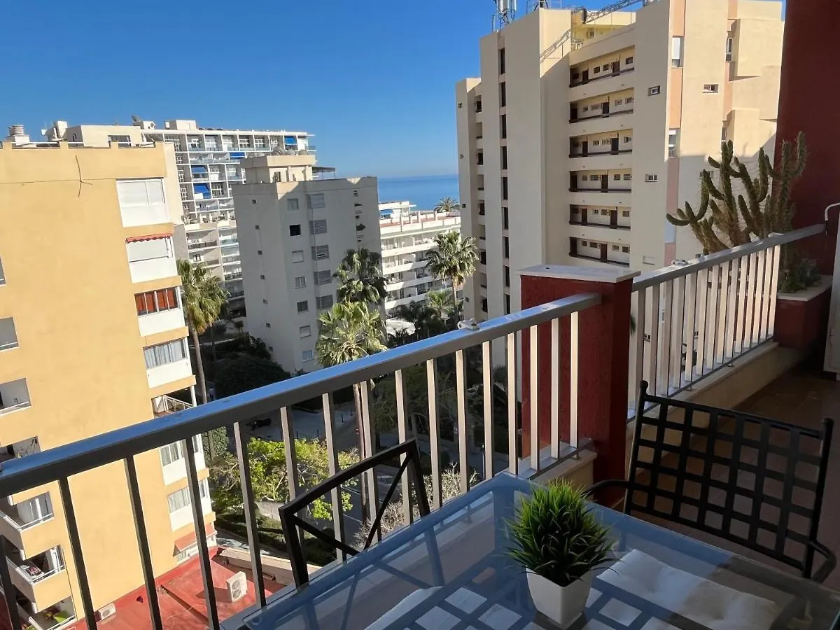 Sea View Apartment Apolo In Marbella Centre