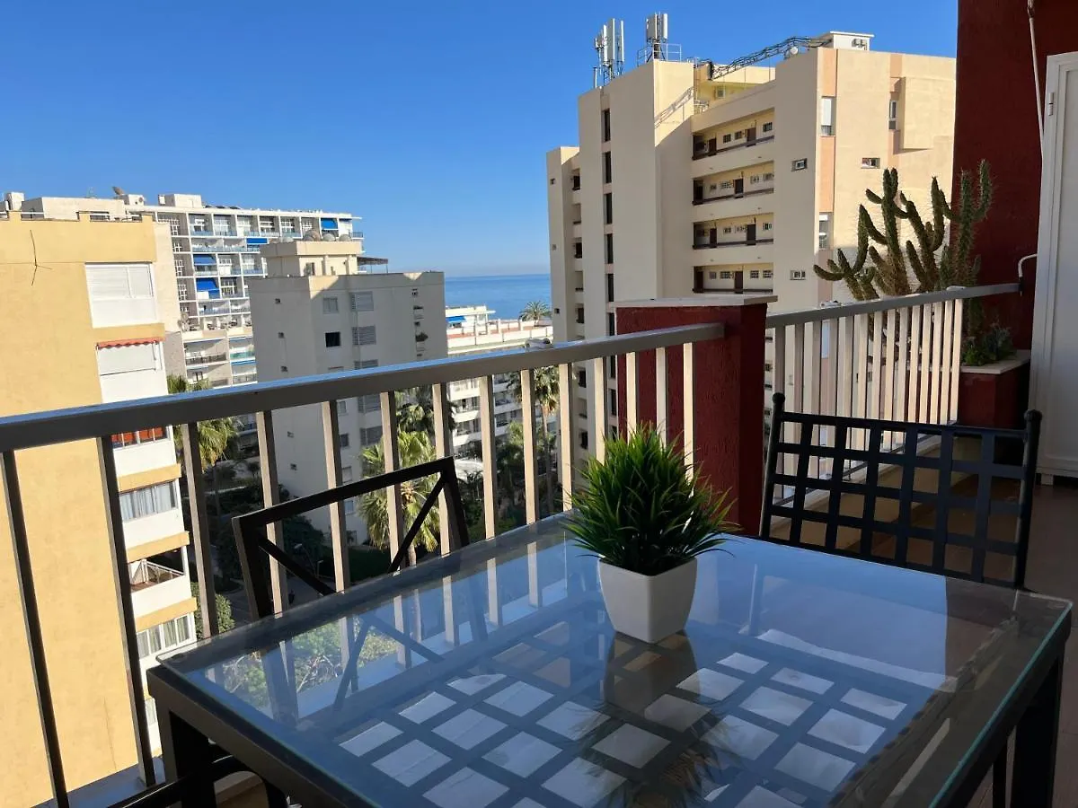 Sea View Apartment Apolo In Marbella Centre 0*,  Spain