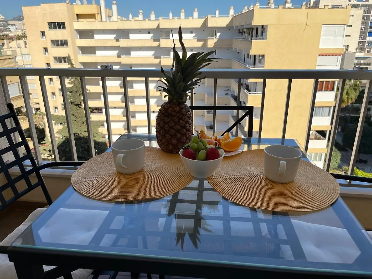 Sea View Apartment Apolo In Marbella Centre Spain