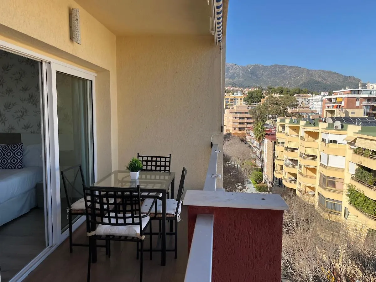 Sea View Apartment Apolo In Marbella Centre