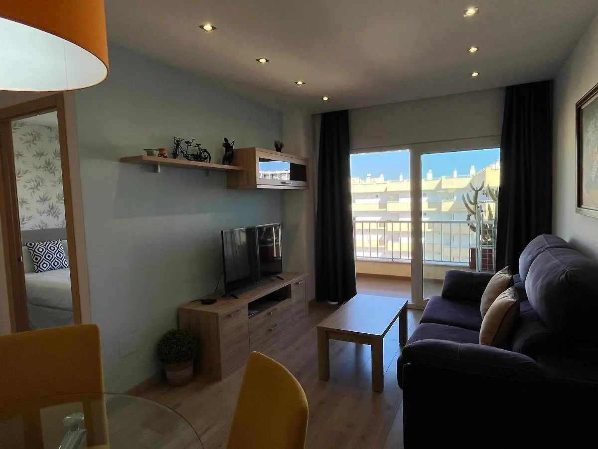 Sea View Apartment Apolo In Marbella Centre