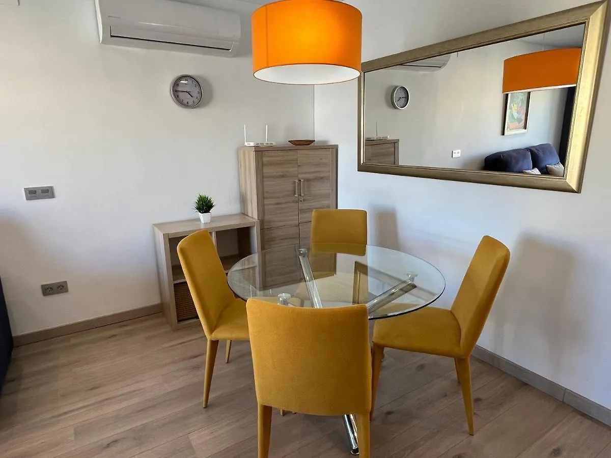 Sea View Apartment Apolo In Marbella Centre