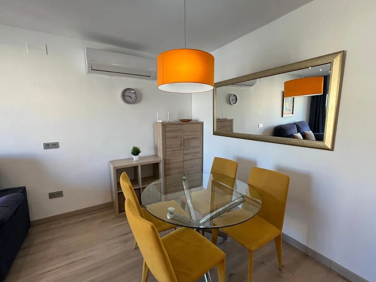 Sea View Apartment Apolo In Marbella Centre