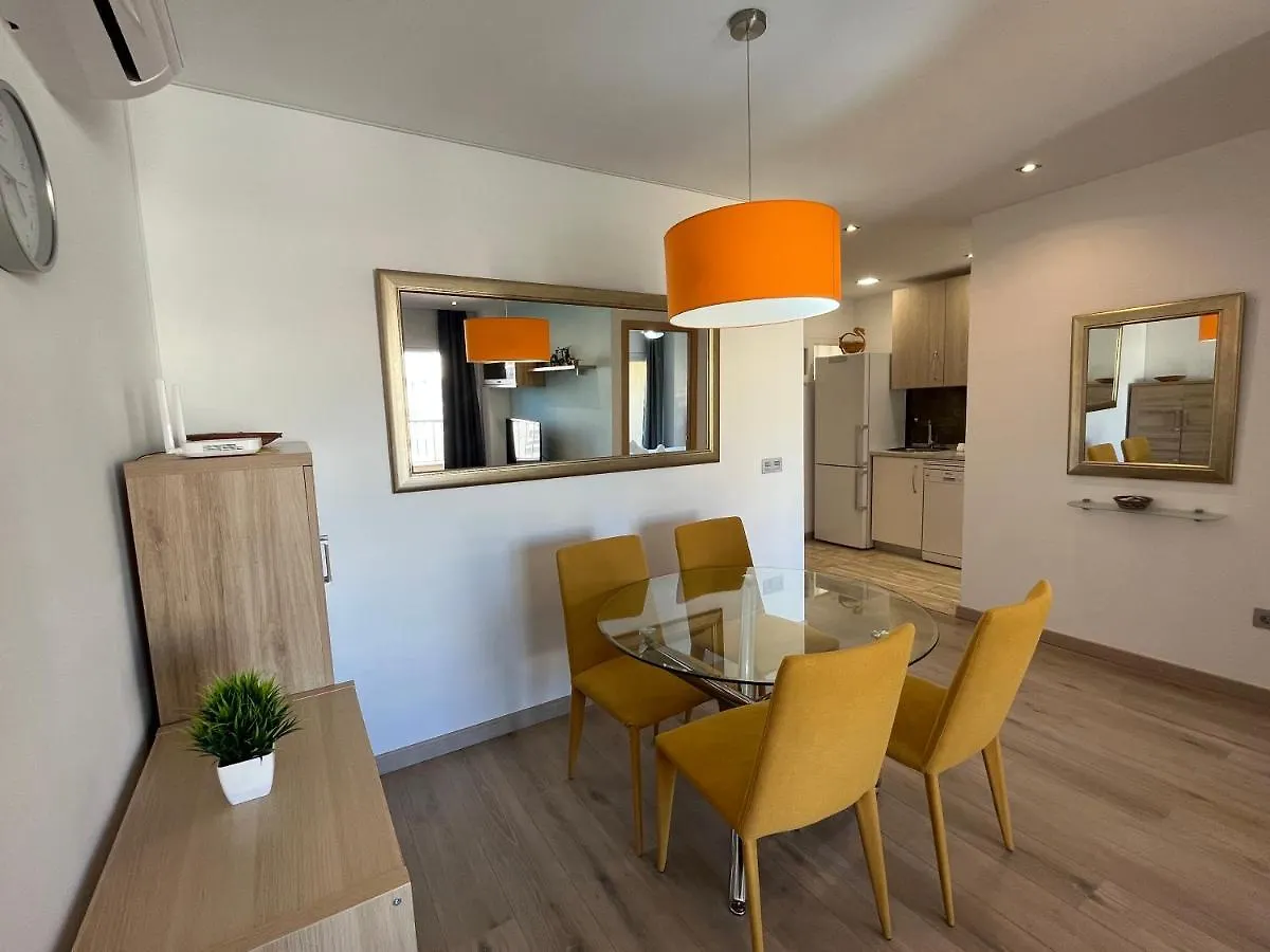 Sea View Apartment Apolo In Marbella Centre Spain