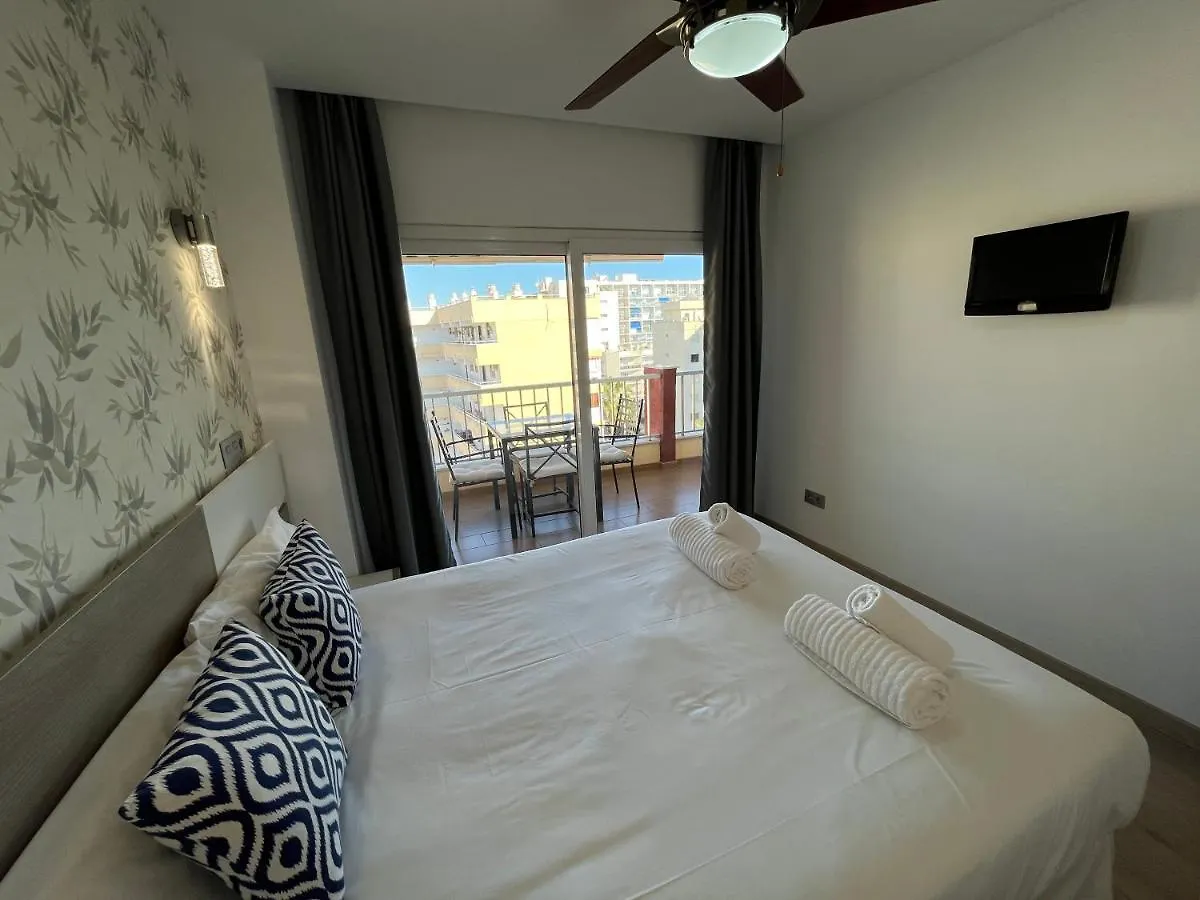 Sea View Apartment Apolo In Marbella Centre