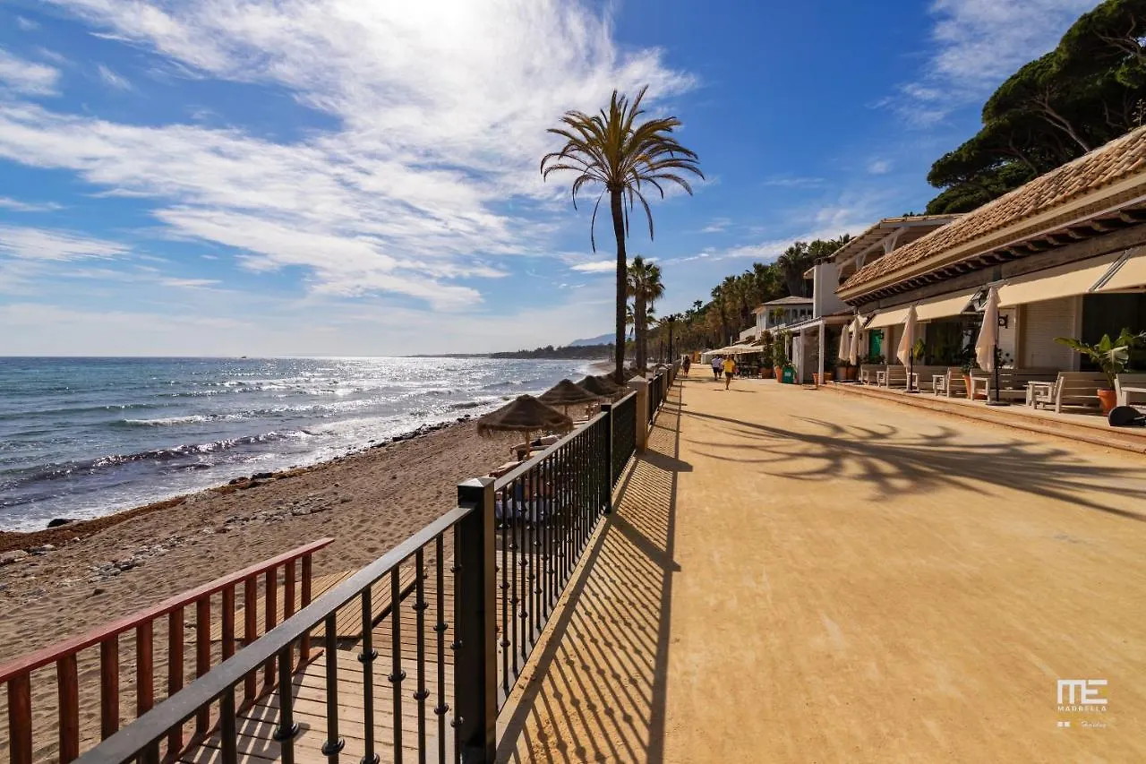 Sea View Apartment Apolo In Marbella Centre Spain