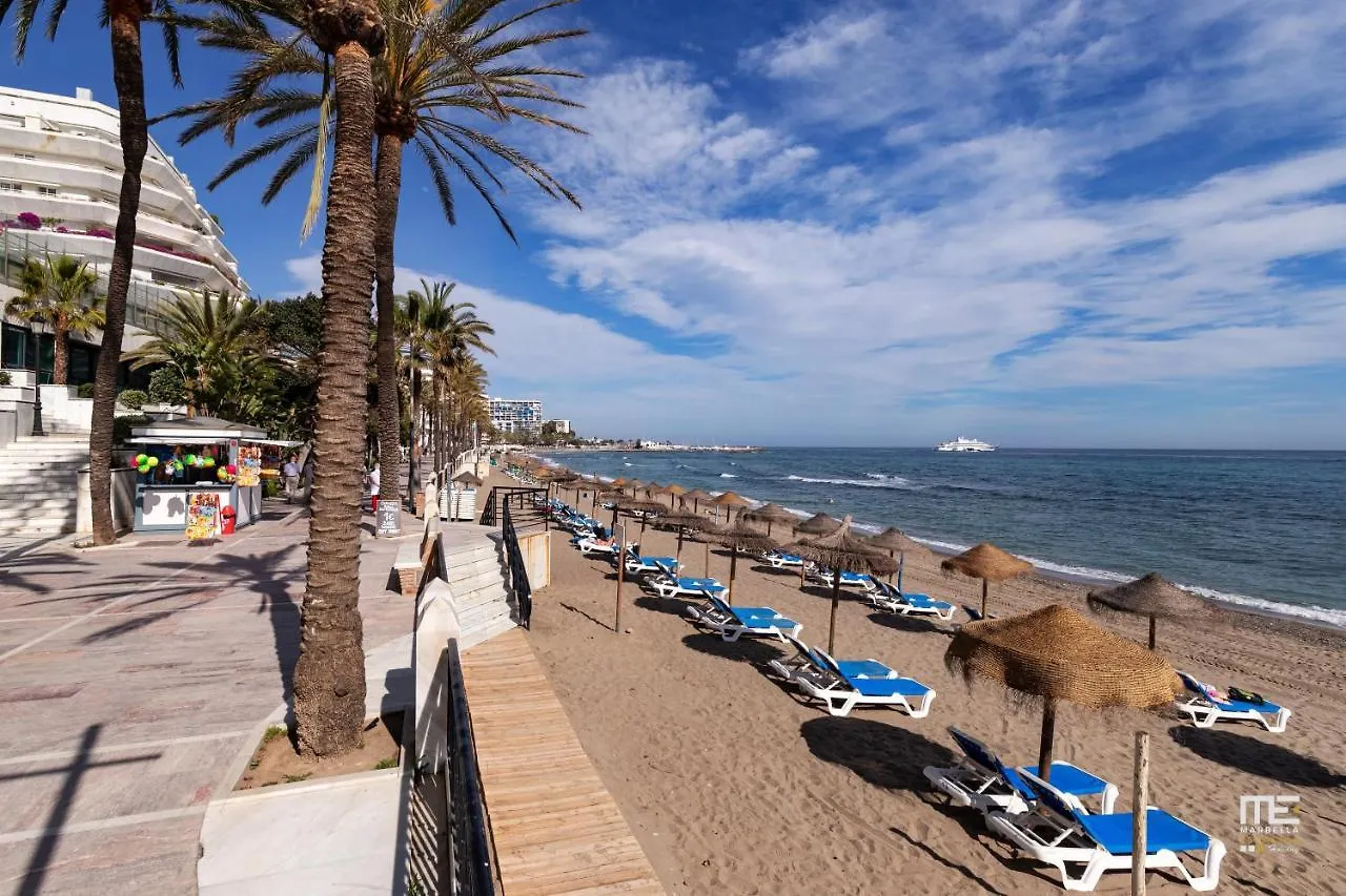 Sea View Apartment Apolo In Marbella Centre 0*,  Spain