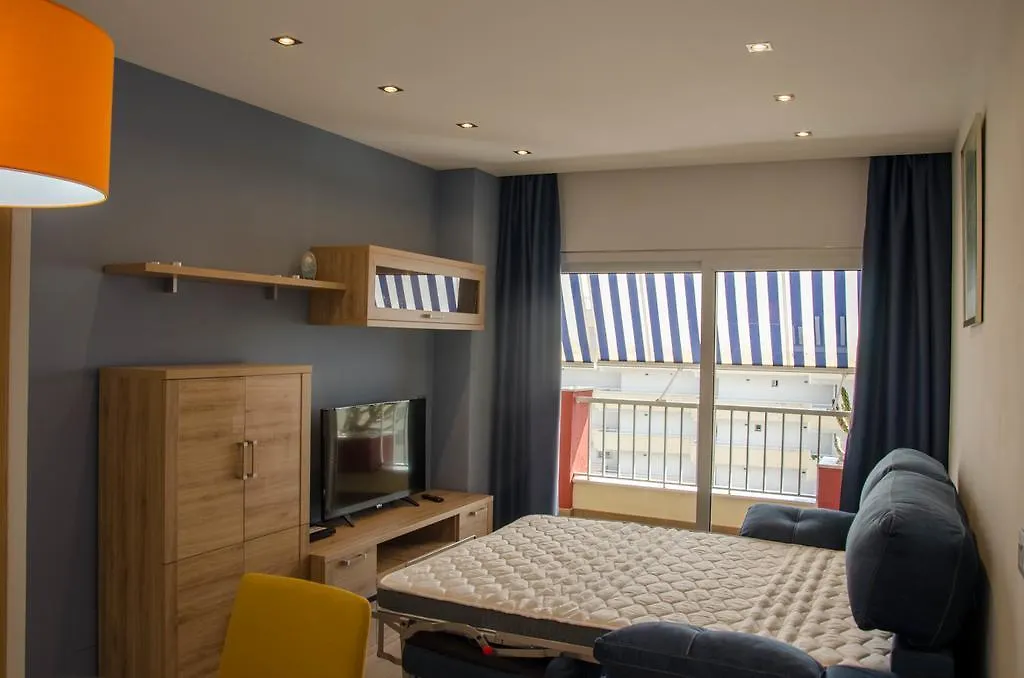Sea View Apartment Apolo In Marbella Centre