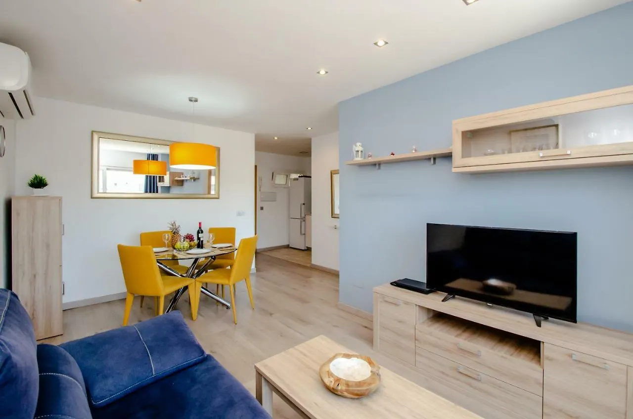 Sea View Apartment Apolo In Marbella Centre Spain