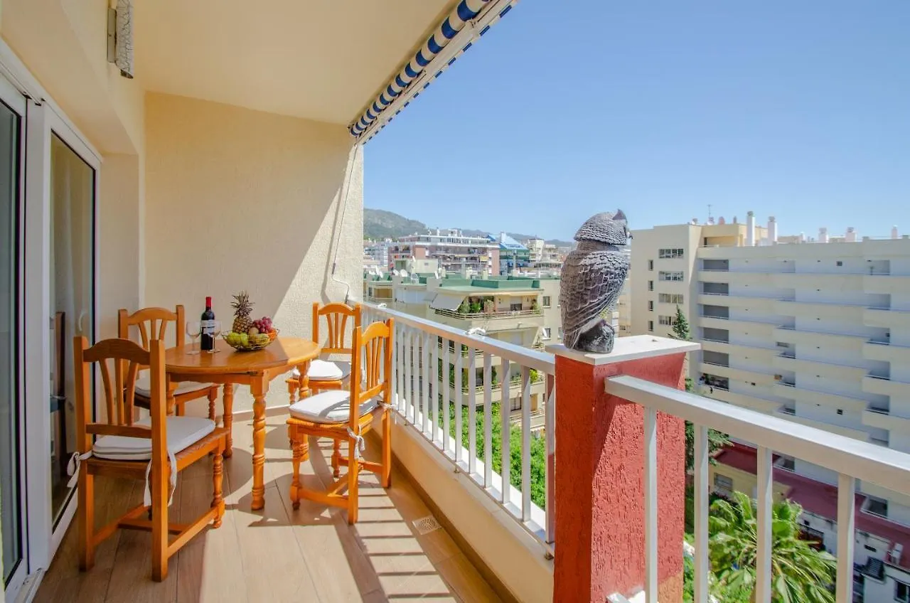 Sea View Apartment Apolo In Marbella Centre