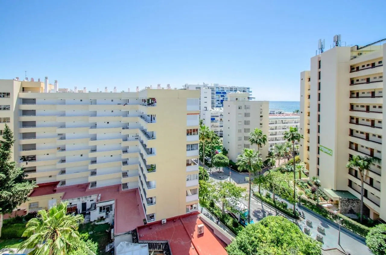 Sea View Apartment Apolo In Marbella Centre