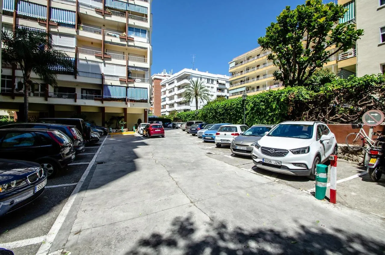 Sea View Apartment Apolo In Marbella Centre 0*,