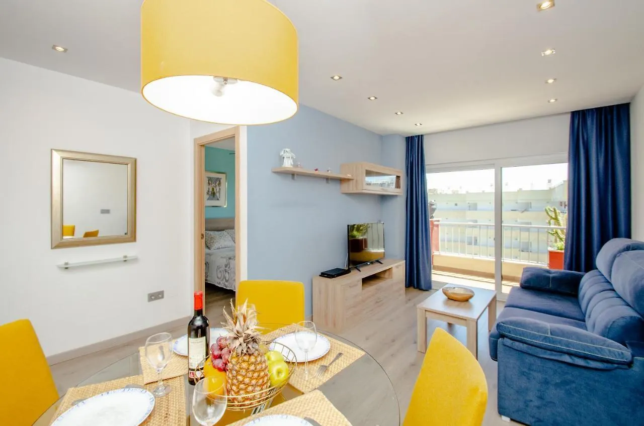 Sea View Apartment Apolo In Marbella Centre