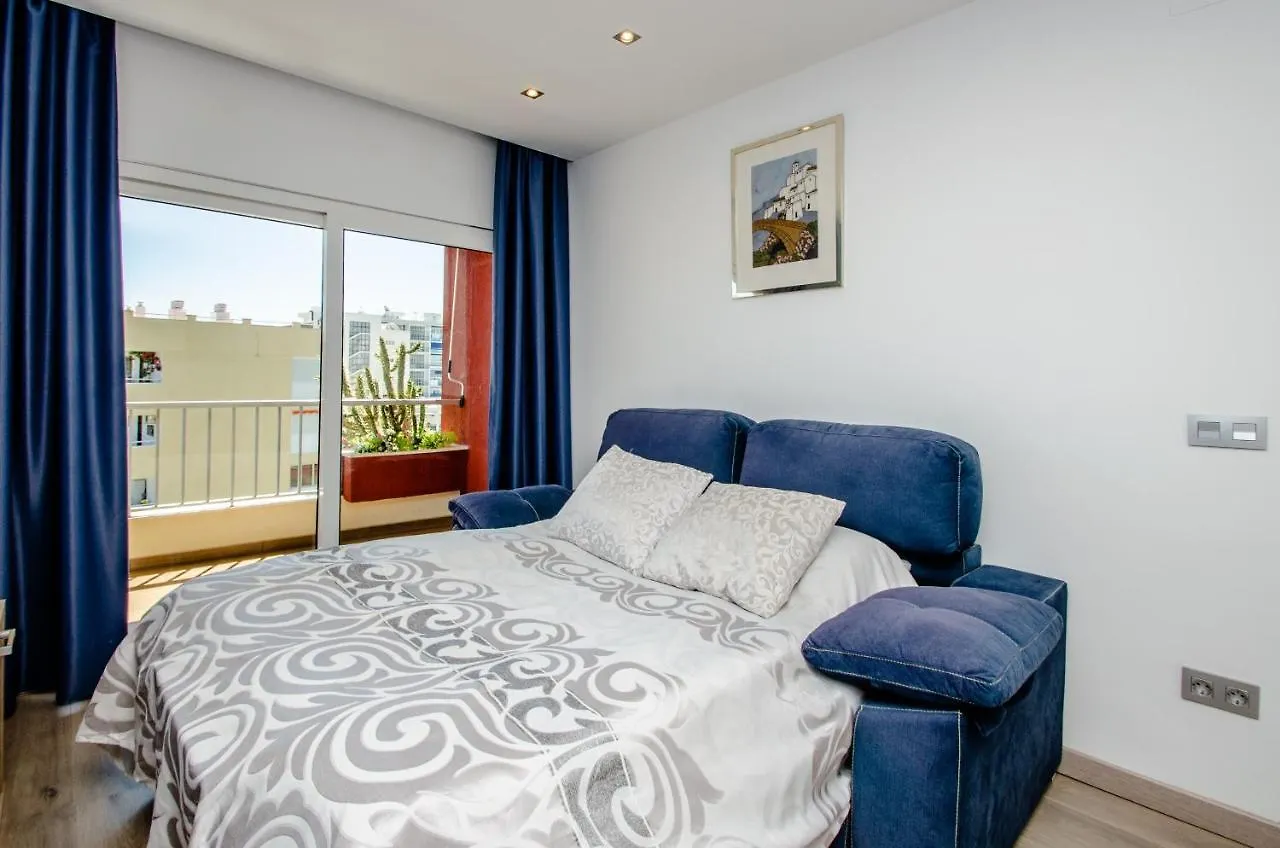 Sea View Apartment Apolo In Marbella Centre