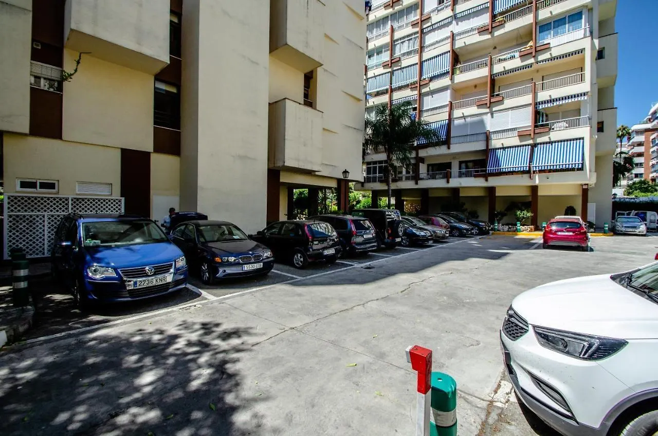 Sea View Apartment Apolo In Marbella Centre